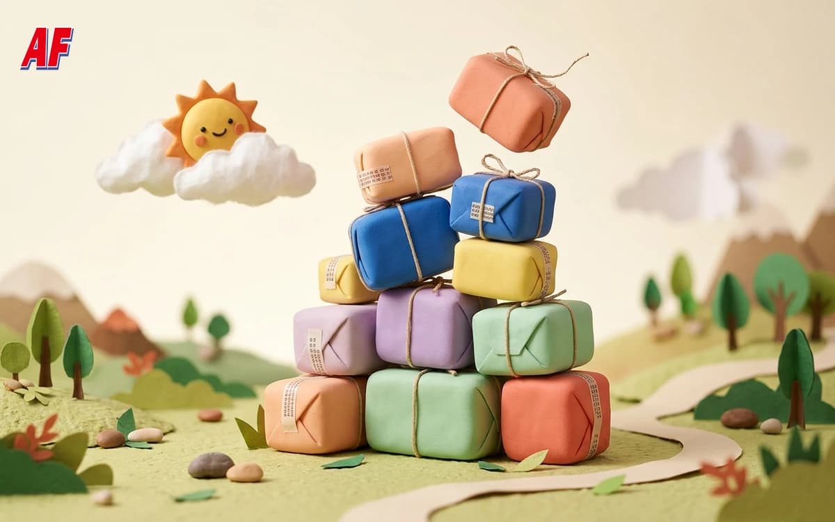 Brand Stack game cover