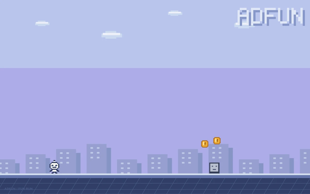 Fun Run game cover