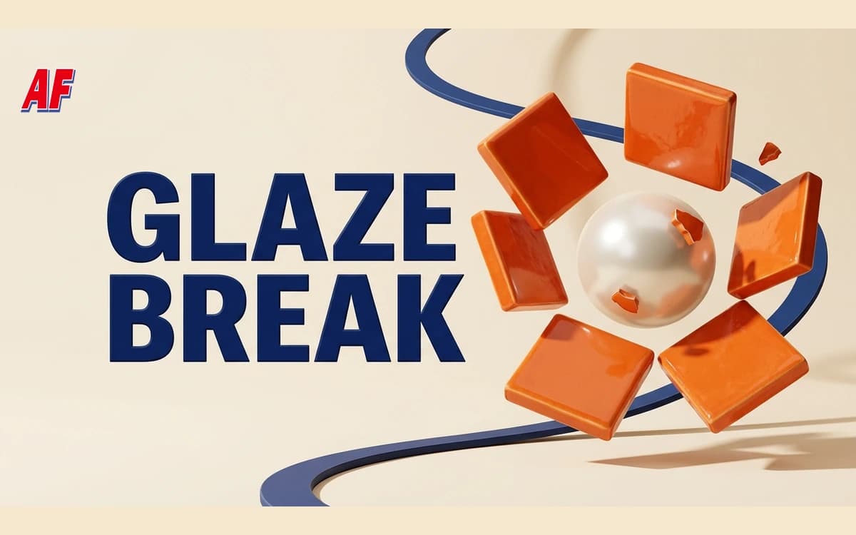 Glaze Break game cover