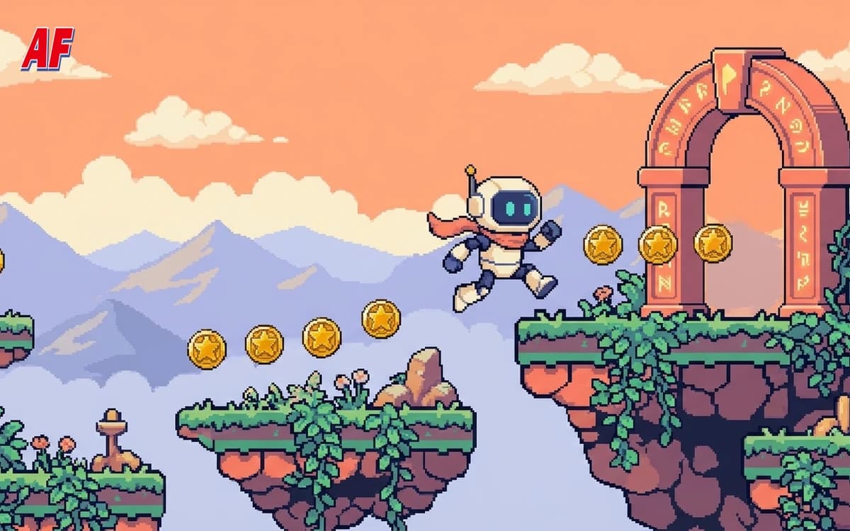 AdFun Quest game cover
