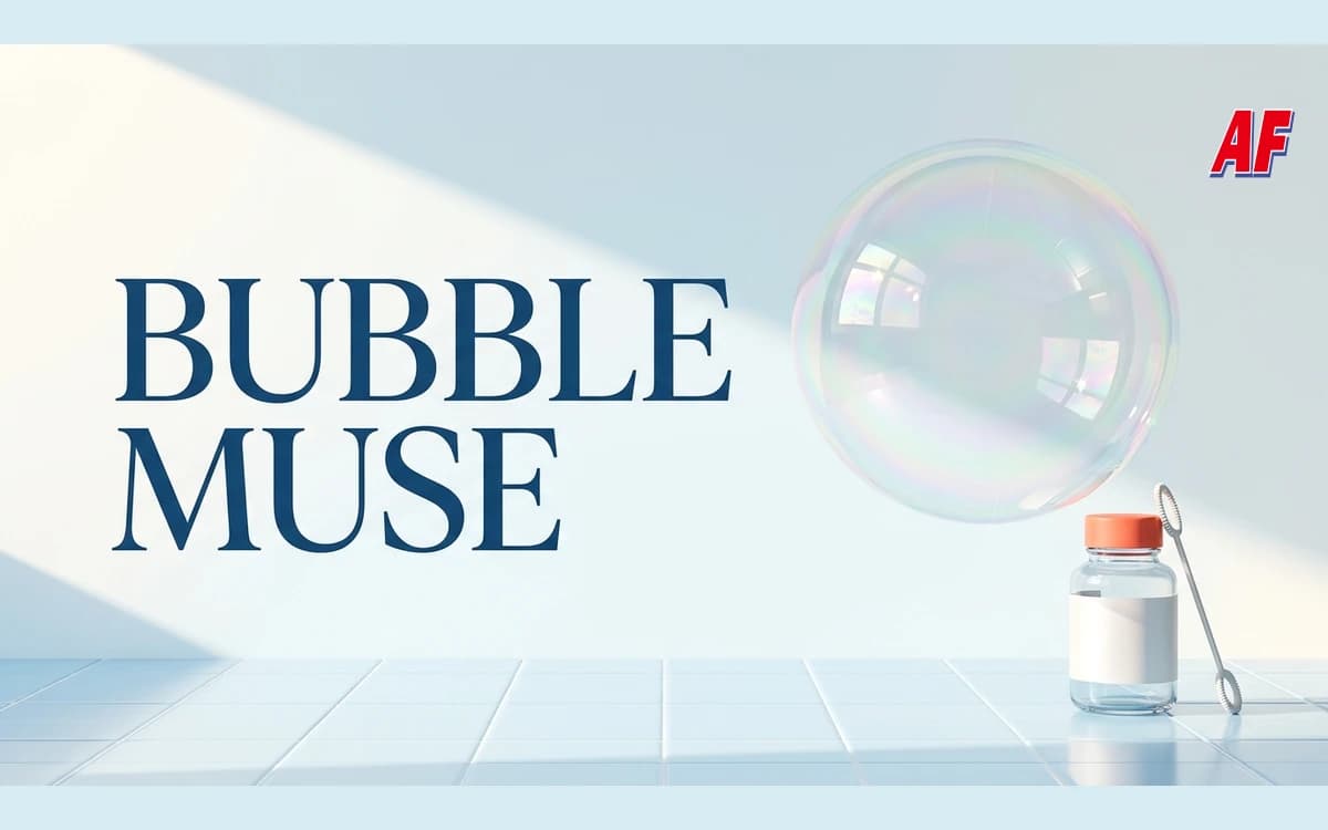 Bubble Muse game cover