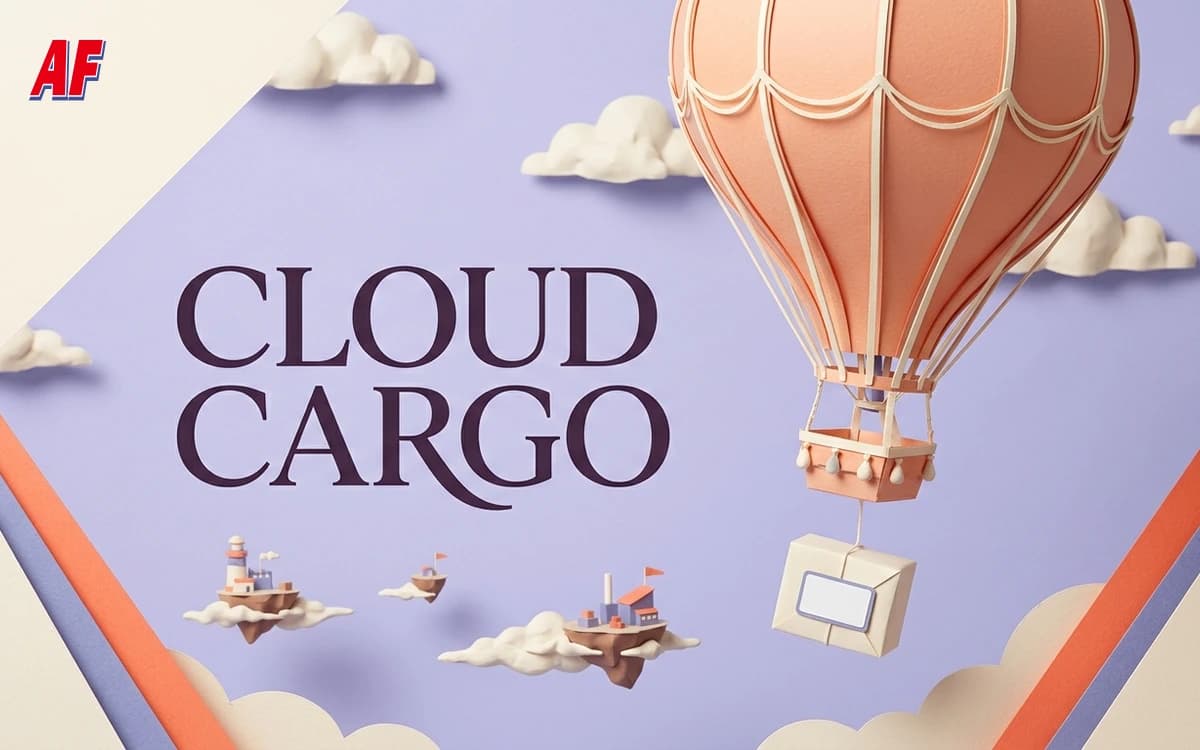 Cloud Cargo game cover