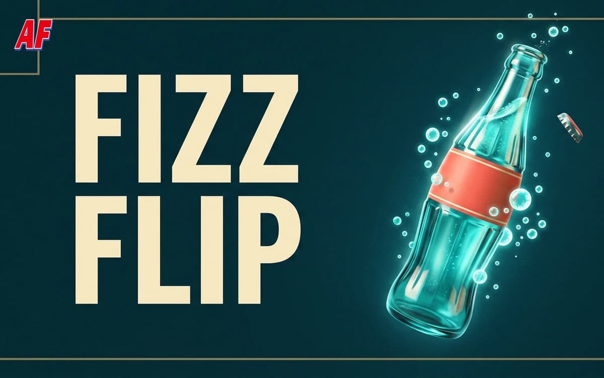 Fizz Flip game cover
