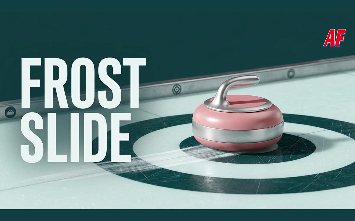 Frost Slide game cover