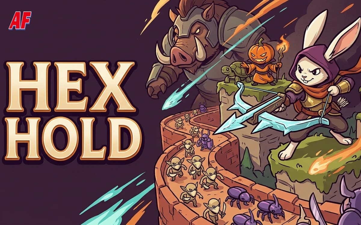 Hex Hold game cover