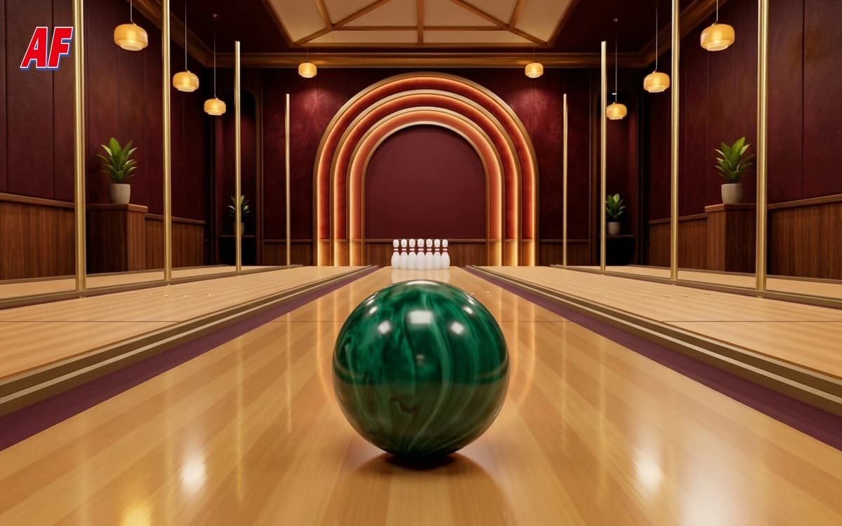 Lucky Strike game cover
