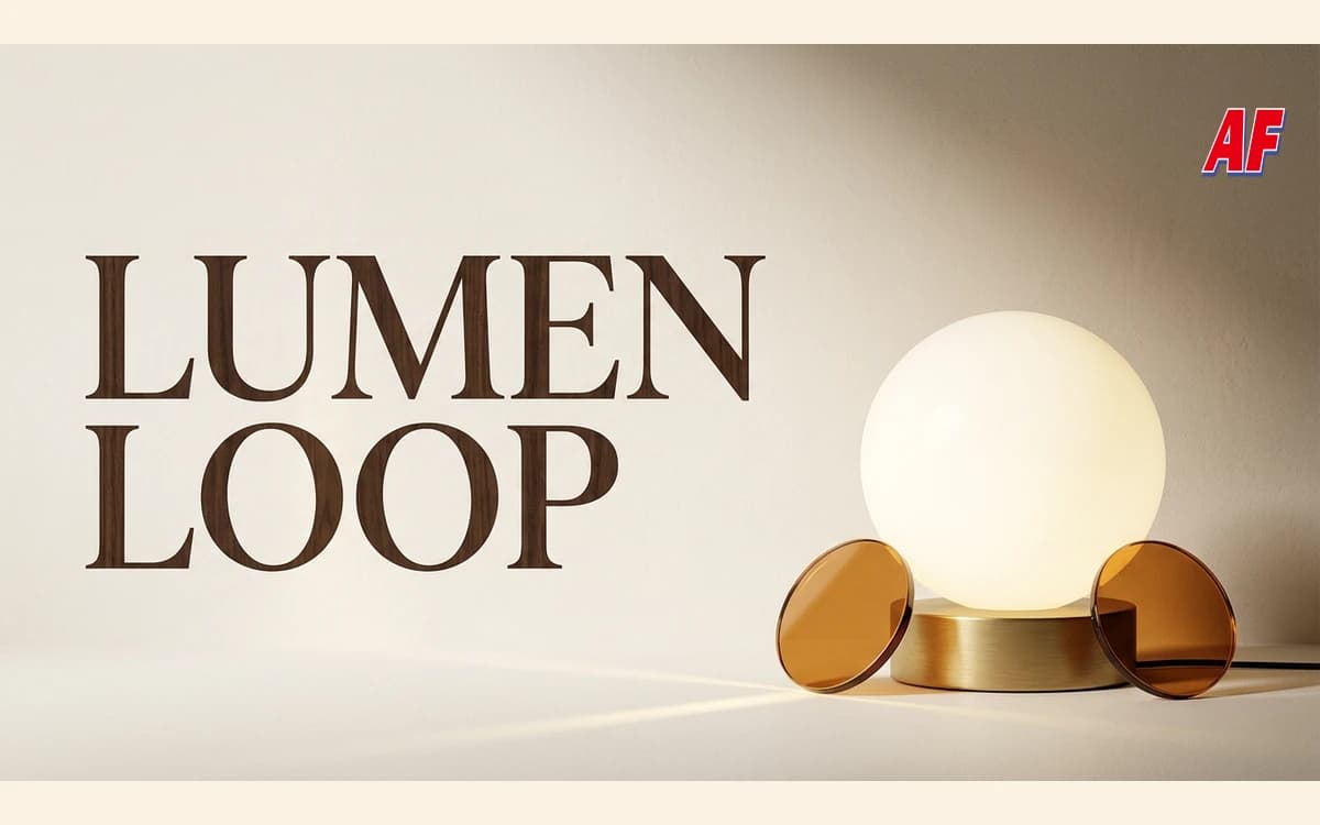 Lumen Loop game cover