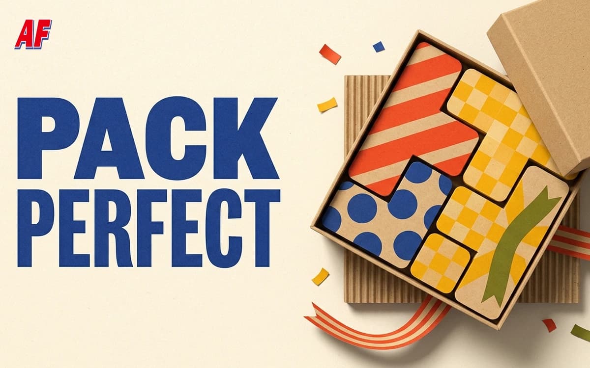 Pack Perfect game cover