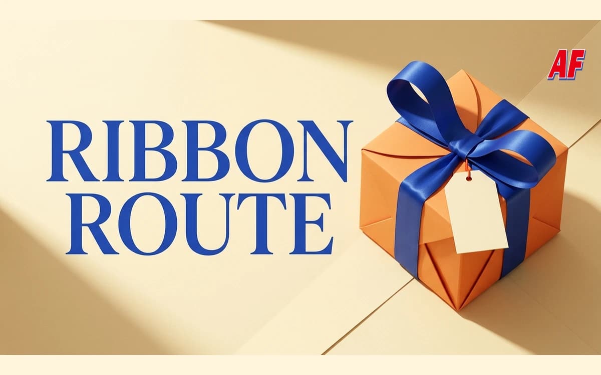 Ribbon Route game cover