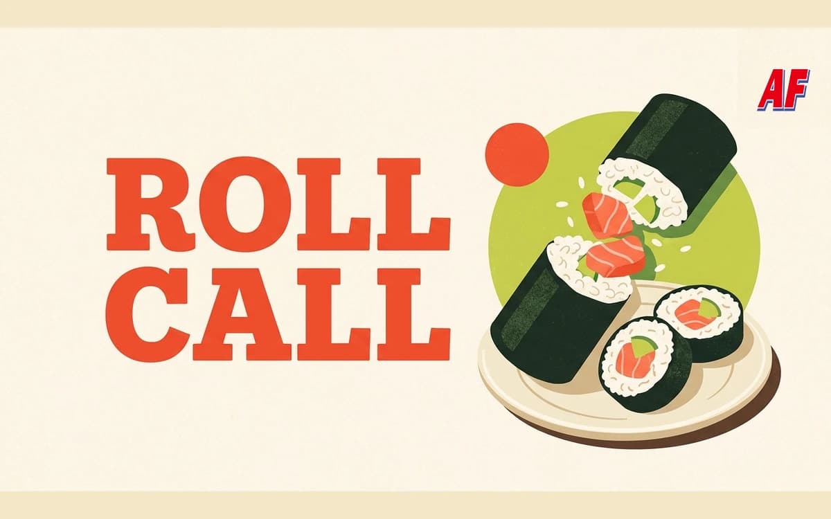 Roll Call game cover