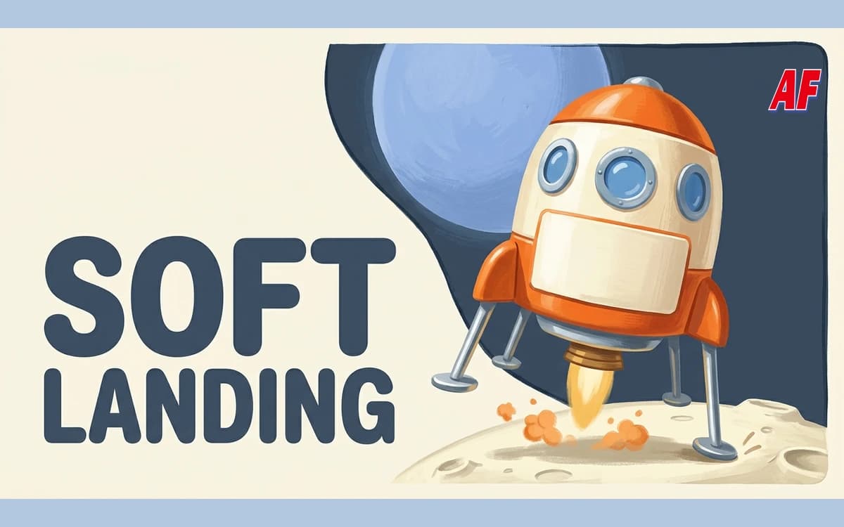 Soft Landing game cover
